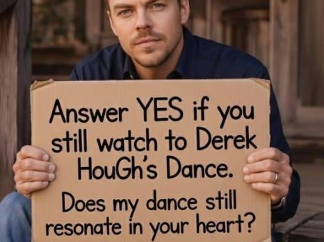 One Man. One Passion. One Legacy: How Derek Hough Became the Soul of Modern Dance