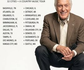 🌍 LEGEND RETURNS: Dick Van Dyke Announces 2026 World Tour — A Once-in-a-Lifetime Celebration of an Icon