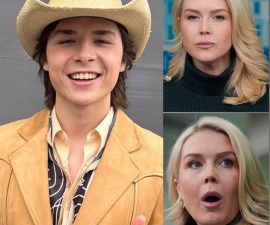 🔥 VIRAL MOMENT: Karoline Leavitt Tells John Foster to “Be Silent”… Then John Foster Responds LIVE on TV 😳