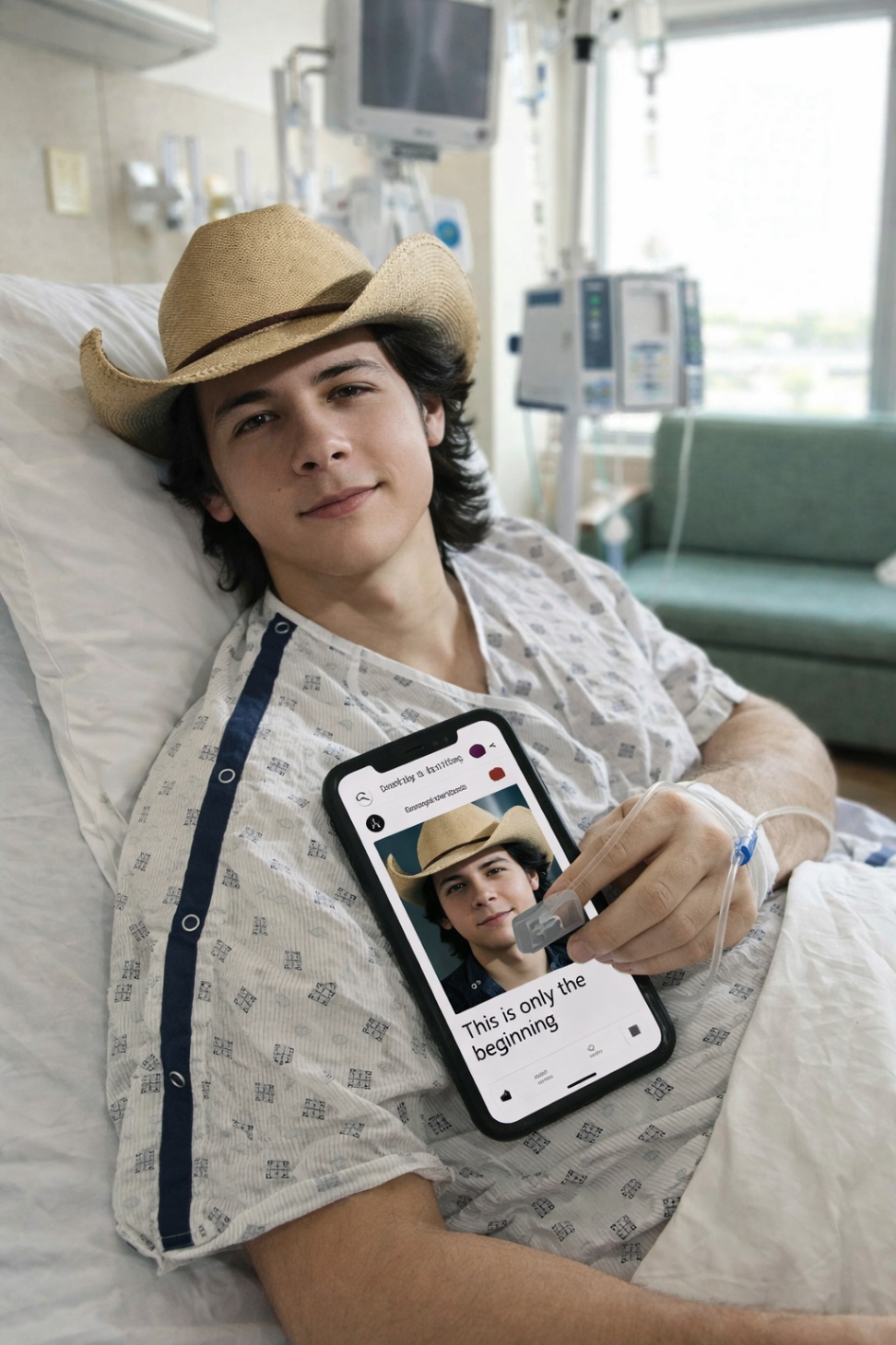 🚨 A Difficult Chapter: John Foster Breaks His Silence