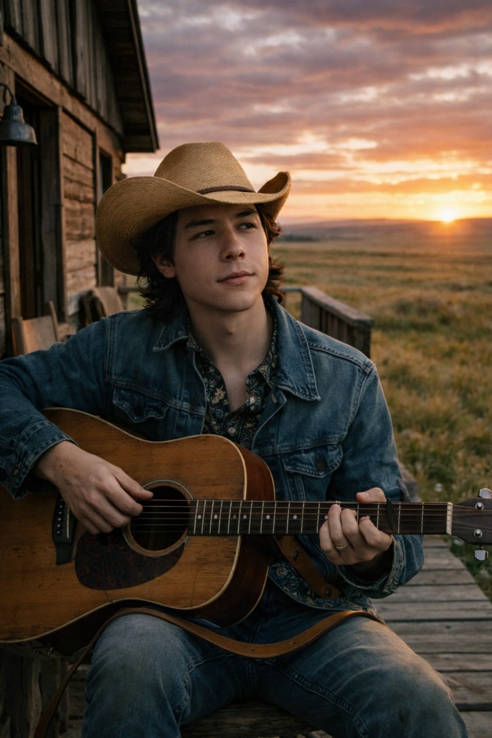 “I HAD TO LOSE MYSELF TO FIND MYSELF AGAIN.” — JOHN FOSTER AFTER 19 YEARS WITH HIS PARTNER