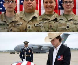 John Foster quietly walked out of the funeral hall, and for a brief moment, it seemed like his presence had followed the expected script