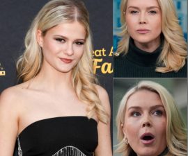 🔥 VIRAL MOMENT: Karoline Leavitt Tells Darci Lynne to “Be Silent”… Then Darci Lynne Responds LIVE on TV 😳