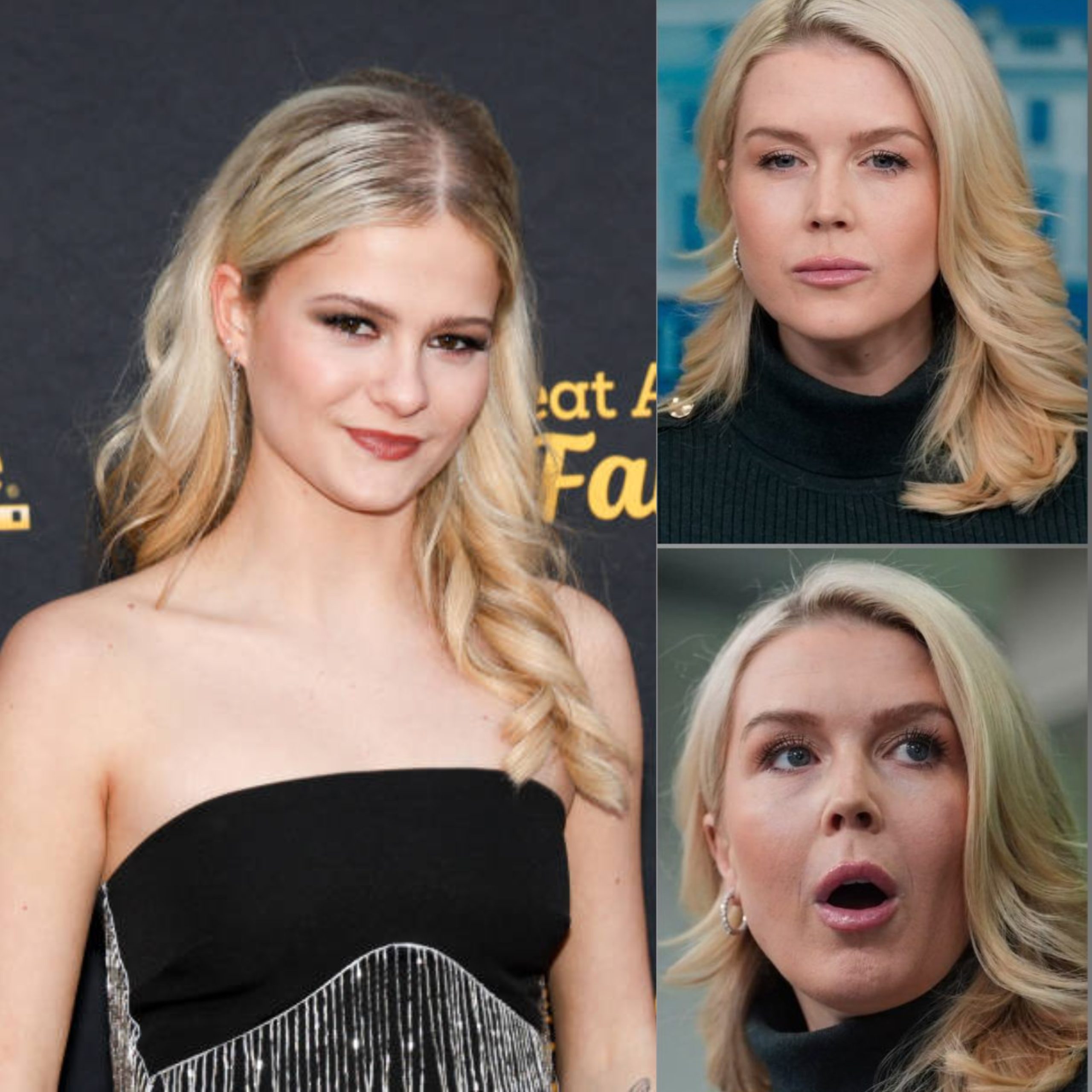 🔥 VIRAL MOMENT: Karoline Leavitt Tells Darci Lynne to “Be Silent”… Then Darci Lynne Responds LIVE on TV 😳