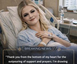 A Message of Hope from Darci Lynne — and a Quiet Note from the Heart