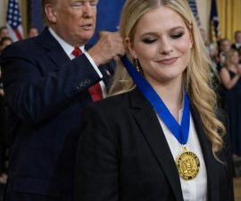 CONGRATULATIONS: A Night of Honor, Laughter, and Legacy — Darci Lynne Receives the Kennedy Center Honors