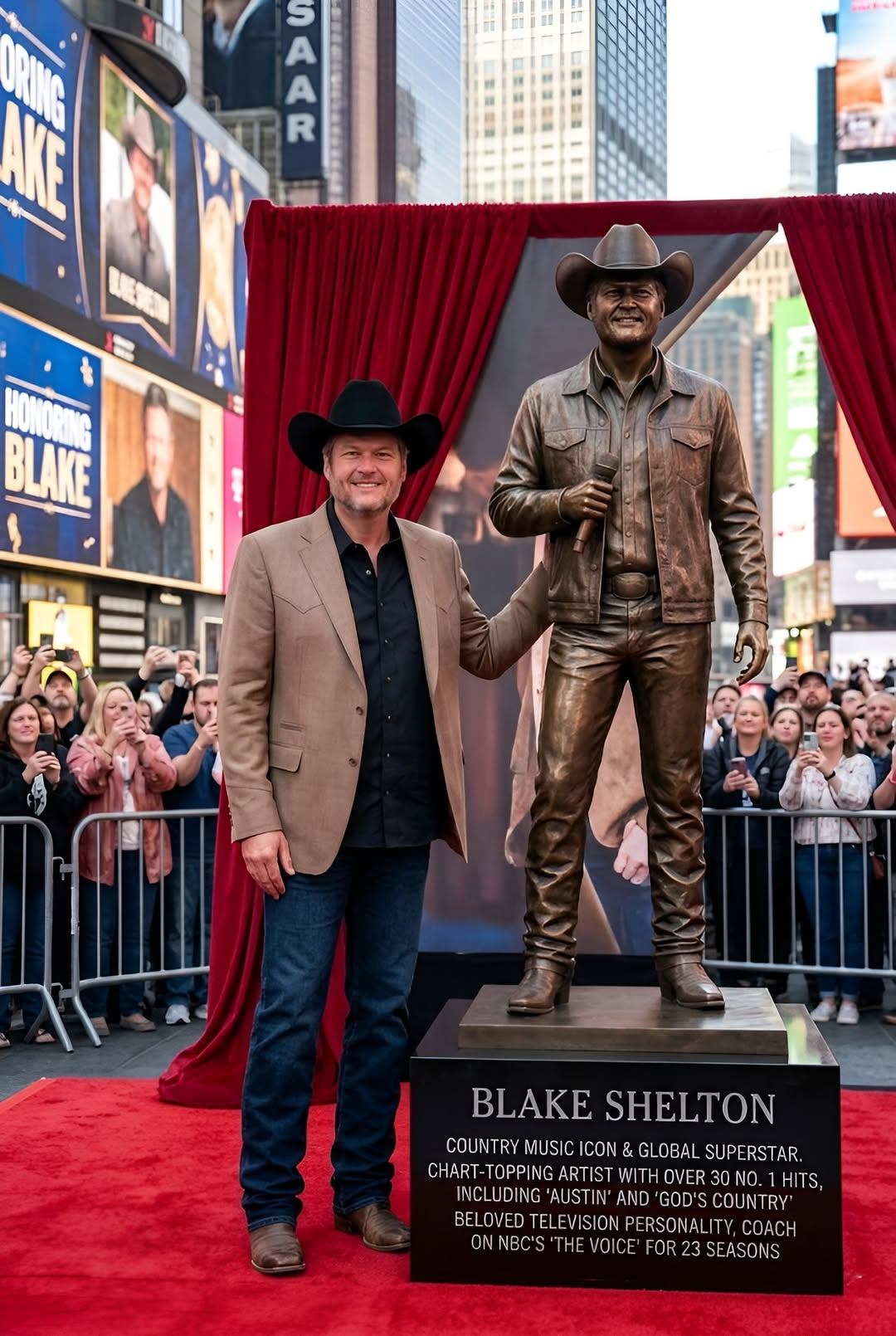 🚨 HISTORY JUST GOT REWRITTEN ON HOLLYWOOD BOULEVARD—AND NOBODY SAW THIS COMING