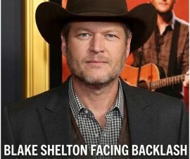 🎤💸 “Music for the People”… But at What Cost? Blake Shelton’s Tour Ignites a Debate Beyond the Stage