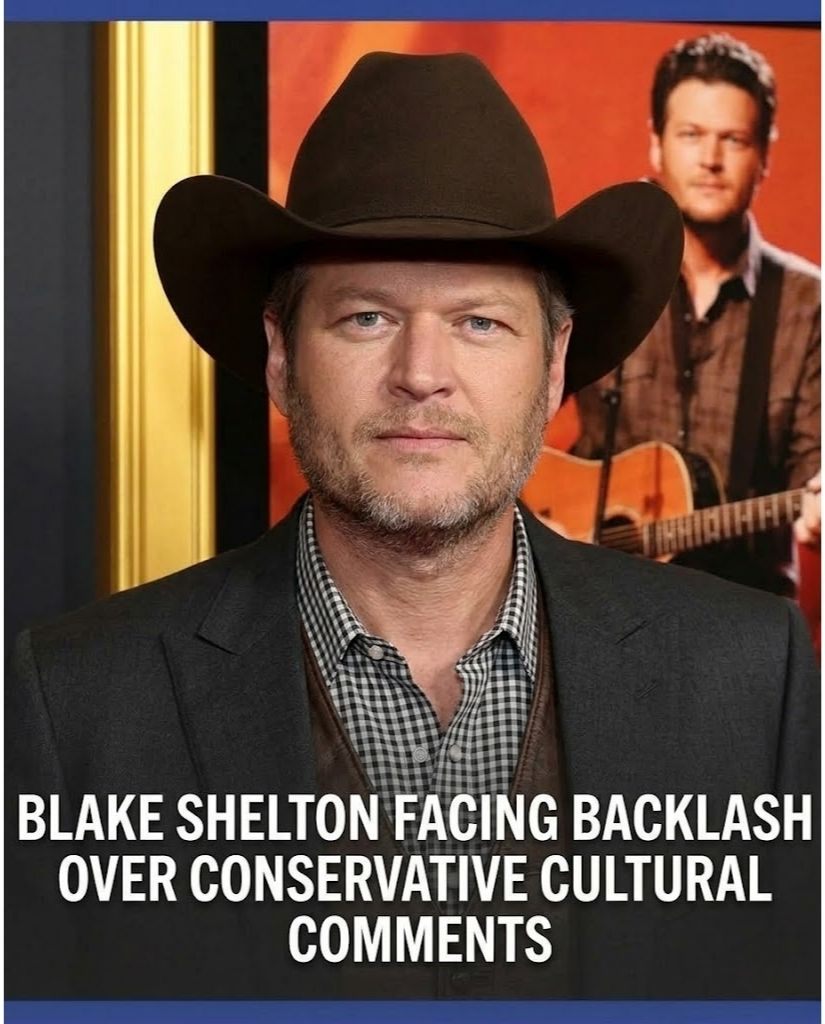 🎤💸 “Music for the People”… But at What Cost? Blake Shelton’s Tour Ignites a Debate Beyond the Stage