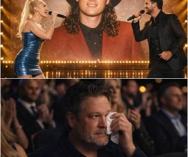 🚨 A Night of Quiet Reverence: When “Austin” Was Heard, Not Sung