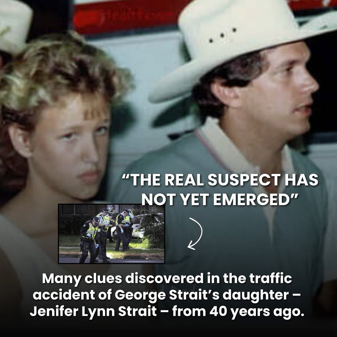 💥 BREAKING: New Questions Emerge in 40-Year-Old Tragedy Involving George Strait’s Daughter