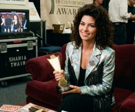 Breaking Boundaries: Shania Twain’s Historic Milestone as the First Canadian Top Female Vocalist 🎤✨