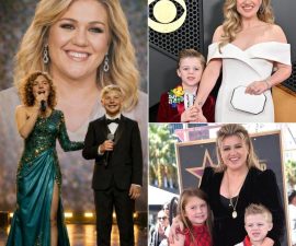 Two Children Sing for Their Mother — And the Room Will Never Feel the Same Again