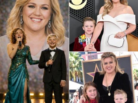 Two Children Sing for Their Mother — And the Room Will Never Feel the Same Again