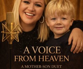 🎶💫 “Echoes of Love”: Kelly Clarkson and Her Son Reveal a Hidden Generational Duet — Where Soul Meets Family Heart
