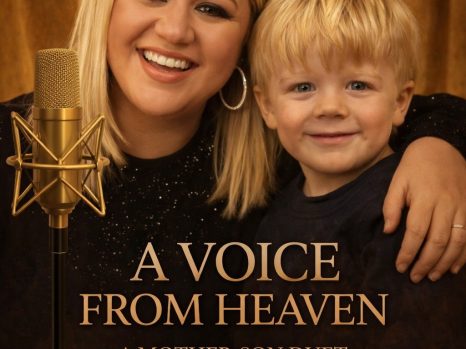 🎶💫 “Echoes of Love”: Kelly Clarkson and Her Son Reveal a Hidden Generational Duet — Where Soul Meets Family Heart