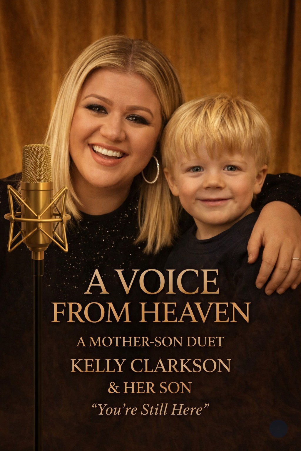 🎶💫 “Echoes of Love”: Kelly Clarkson and Her Son Reveal a Hidden Generational Duet — Where Soul Meets Family Heart