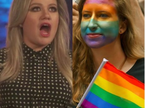 OFFICIAL ANNOUNCEMENT CLAIM SPARKS DEBATE: Questions Rise Around Viral Story Involving Kelly Clarkson