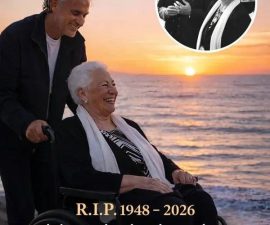 💔 The Final Sunset for His Mother: Andrea Bocelli’s Last Moments with Edi Bocelli