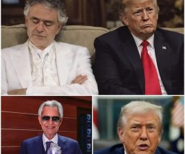 Viral Studio Exchange Attributed to Andrea Bocelli Sparks Debate — But Verification Remains Unclear