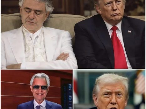 Viral Studio Exchange Attributed to Andrea Bocelli Sparks Debate — But Verification Remains Unclear