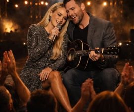 “This Wasn’t a Performance — It Was the Truth”: Carrie Underwood’s Most Intimate Moment Left Nashville in Silence