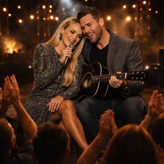 “This Wasn’t a Performance — It Was the Truth”: Carrie Underwood’s Most Intimate Moment Left Nashville in Silence