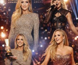 ⚡ UNSTOPPABLE: Carrie Underwood Extends ACM Legacy to 16 Wins — And She’s Still Not Done