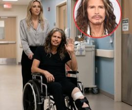 🎤 A Moment That Stopped the Music: Why Fans Around the World Are Reflecting on Steven Tyler’s Legacy Right Now