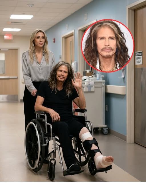 🎤 A Moment That Stopped the Music: Why Fans Around the World Are Reflecting on Steven Tyler’s Legacy Right Now