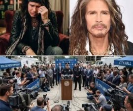 🚨 TENSION BEHIND THE SPOTLIGHT: Why Fans Are Concerned About Steven Tyler’s Private Life