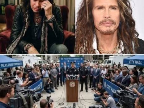 🚨 TENSION BEHIND THE SPOTLIGHT: Why Fans Are Concerned About Steven Tyler’s Private Life