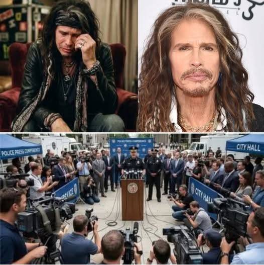 🚨 TENSION BEHIND THE SPOTLIGHT: Why Fans Are Concerned About Steven Tyler’s Private Life