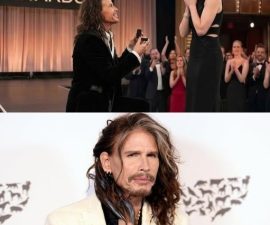 🔥 SHOCKING REVEAL: Steven Tyler & Aimee Preston Share Life-Changing News — A Moment That Left the Entire Room Speechless