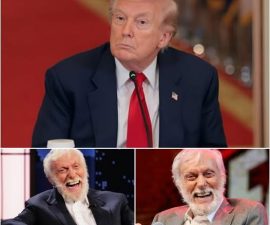 🔥 TV FIRESTORM: Dick Van Dyke Sparks Nationwide Debate After Challenging Trump’s “Genius” Narrative Live On Air