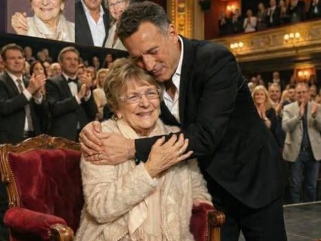 ❤️ A SON’S TRIBUTE: Bruce Springsteen’s Quietest Performance Became His Most Powerful Moment