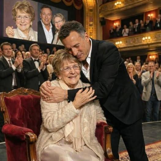 ❤️ A SON’S TRIBUTE: Bruce Springsteen’s Quietest Performance Became His Most Powerful Moment