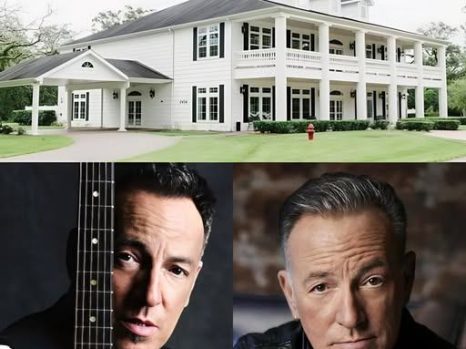 🏡 FROM ROOTS TO RESCUE: Bruce Springsteen Transforms Childhood Home Into $3.2 Million Sanctuary for Women and Children