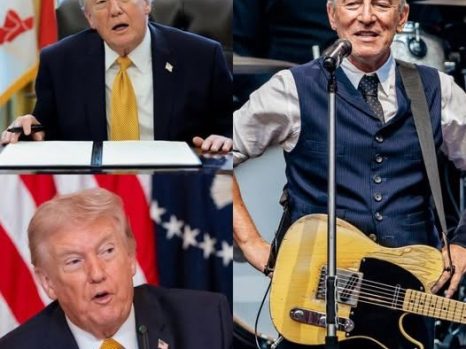 🔥 TV EXPLOSION: Bruce Springsteen Sparks National Debate After Challenging Trump’s “Genius” Narrative Live On Air