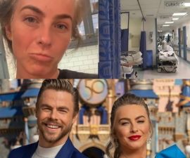 💔 FANS RALLY AROUND JULIANNE HOUGH: A WAVE OF LOVE, STRENGTH, AND SUPPORT