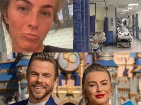 💔 FANS RALLY AROUND JULIANNE HOUGH: A WAVE OF LOVE, STRENGTH, AND SUPPORT