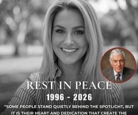 💔 A LIFE BEHIND THE SCENES: Heartbreak Strikes Dick Van Dyke’s Circle After Tragic Loss