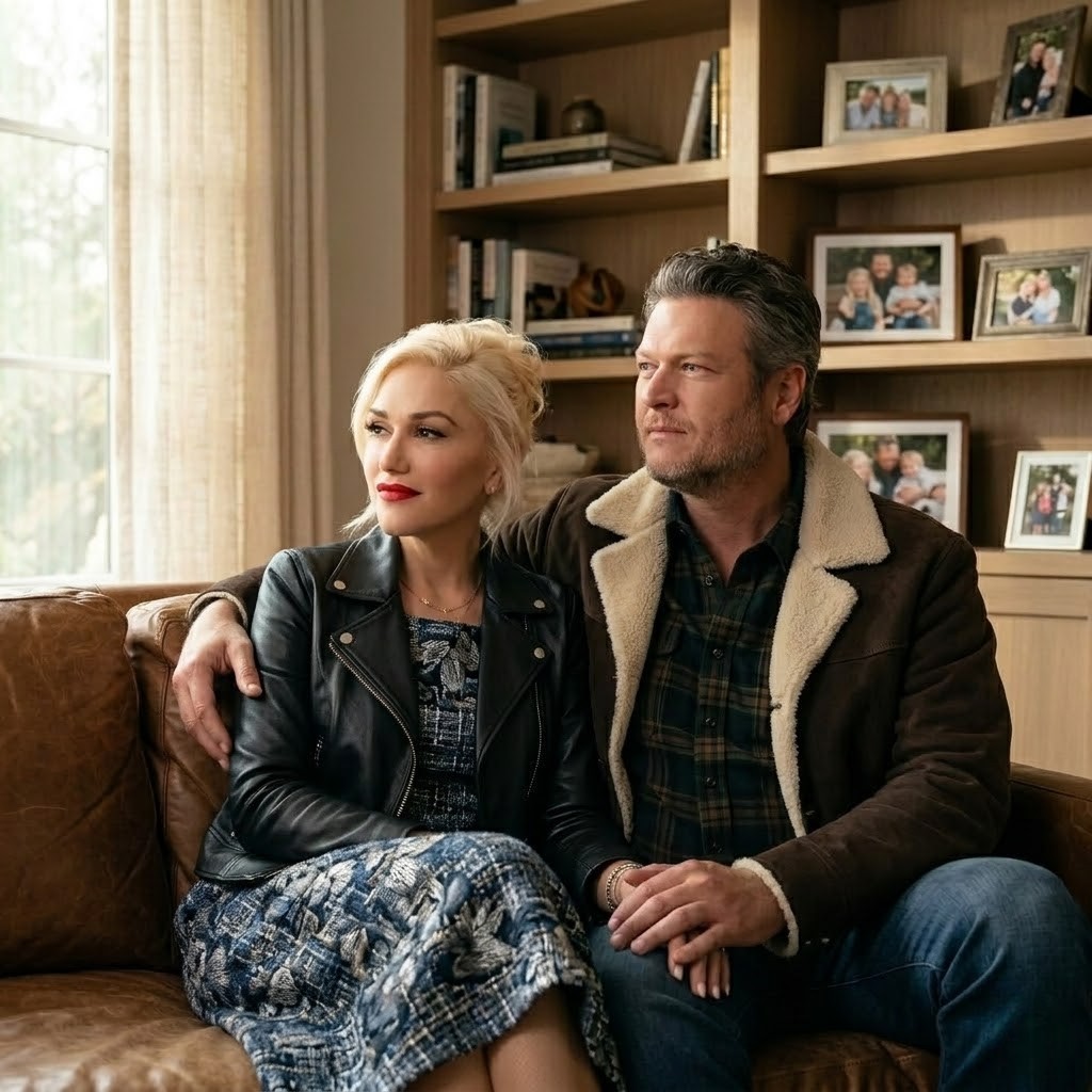UPDATE — 30 Minutes Ago: Blake Shelton at the Center of an Emotional Family Statement That Shakes Fans Worldwide