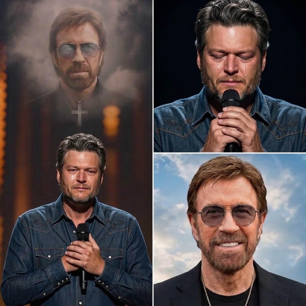 Blake Shelton Brings 50,000 to Tears in a Night of Music, Memory, and Goodbye