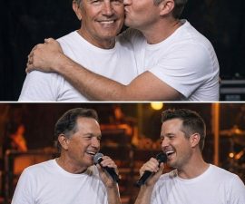 🚨 BREAKING: George Strait Steps Aside on Stage — and Bubba Strait Steals the Moment