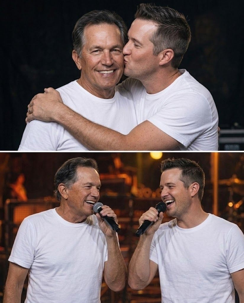 🚨 BREAKING: George Strait Steps Aside on Stage — and Bubba Strait Steals the Moment