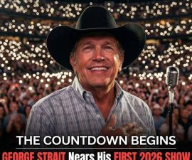 THE FINAL COUNTDOWN TO A LEGENDARY RETURN — George Strait Nears His First 2026 Show as Anticipation Reaches a Fever Pitch