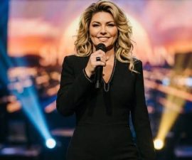 Shania Twain’s Spectacular “Reinvention” in Vegas: When True Class Takes the Stage