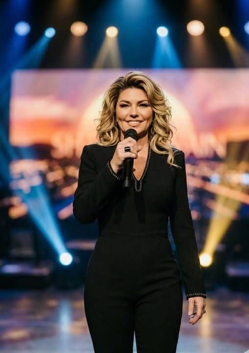 Shania Twain’s Spectacular “Reinvention” in Vegas: When True Class Takes the Stage