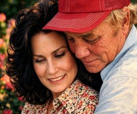 HE BOUGHT HER FIRST GUITAR — AND EVEN AFTER ALL THE STORMS, SHE STILL WANTED HIM THERE